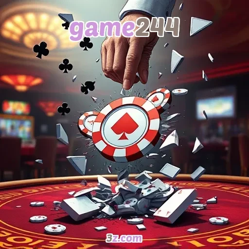 game244 Revoluciona a Experiência de Eventos Esportivos em Jogos Online